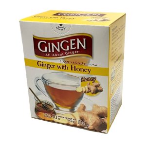 Gingen-honey-180g