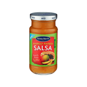 Mango-Papaya-Salsa