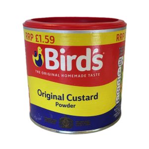 Orignal Custard Powder Bird`s