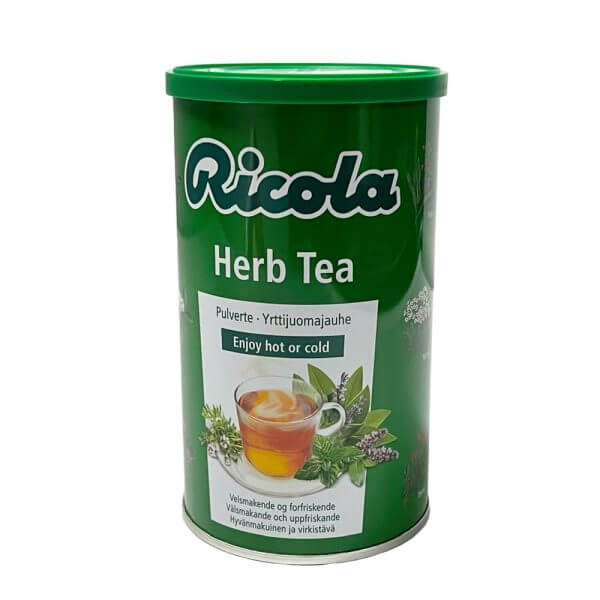 Ricola-herb-tea