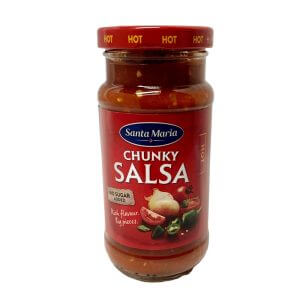 Santa-maria-chunky-salsa